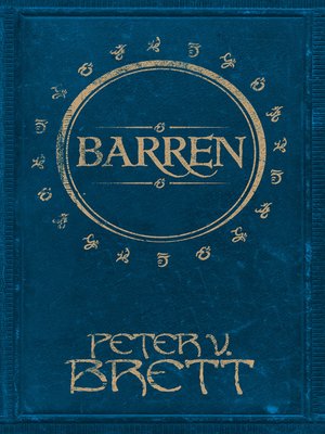 cover image of Barren